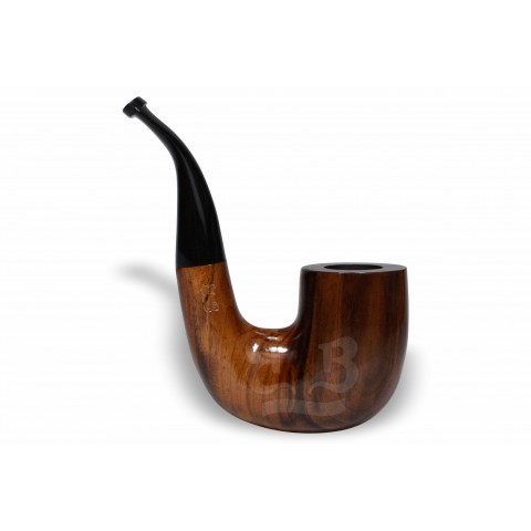 Cachimbo Maestro Nacional (Filtro Permanente) Piteira Chifre